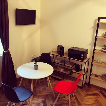 Appartement Studio Gh. Lazar à Sibiu Extérieur photo