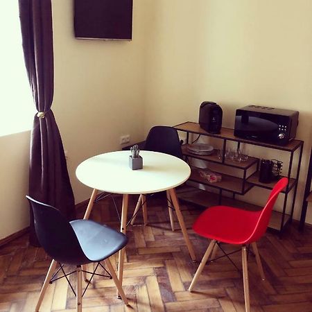 Appartement Studio Gh. Lazar à Sibiu Extérieur photo