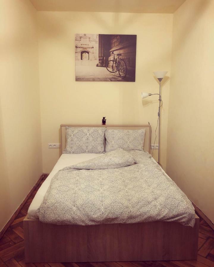 Appartement Studio Gh. Lazar à Sibiu Extérieur photo
