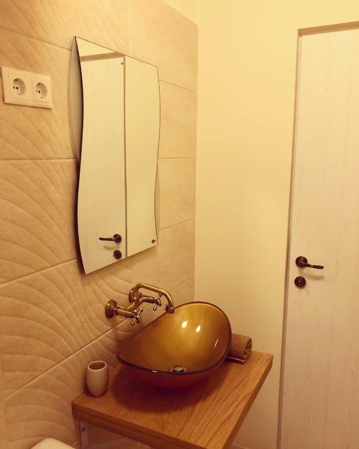 Appartement Studio Gh. Lazar à Sibiu Extérieur photo