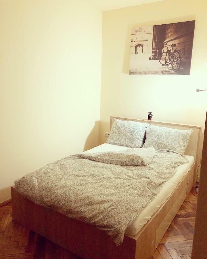 Appartement Studio Gh. Lazar à Sibiu Extérieur photo